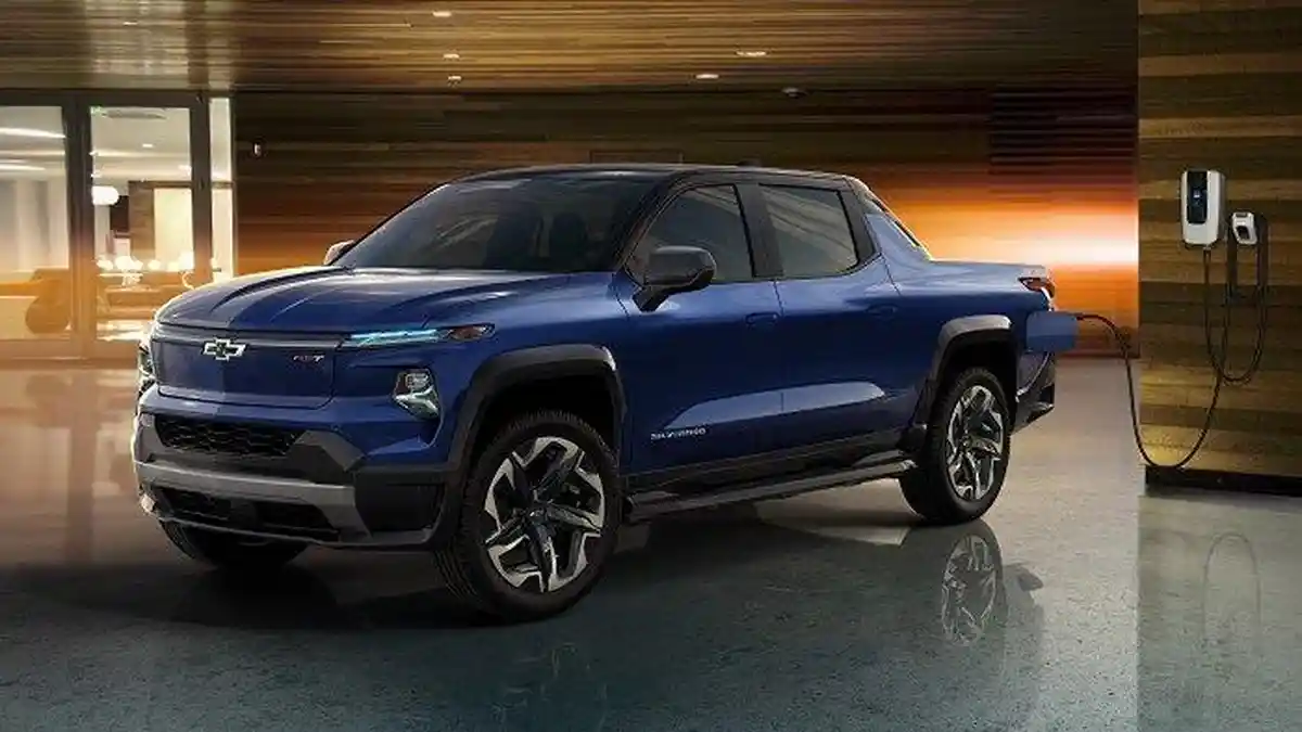 Chevrolet Ingin Rubah Silverado EV Trail Boss Jadi Pick Up Listrik Tangguh