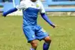 Agung Pemain Persib Bandung Latihan