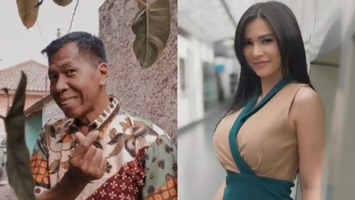 Kiwil Ditaksir Maria Vania, Begini Reaksi Mengejutkan Rohimah Sang Mantan Istri