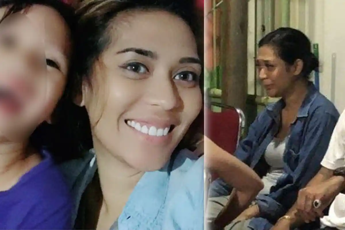 Postingan Karen Pooroe 2 Hari Sebelum Anak Meninggal, Ungkap Rindu 6 Bulan Tak Bertemu, 'Miss Her!'