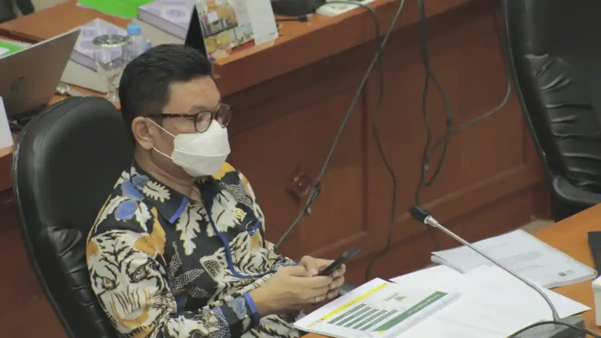 DPR Dukung BAZNAS Akselerasi Perpres Zakat ASN