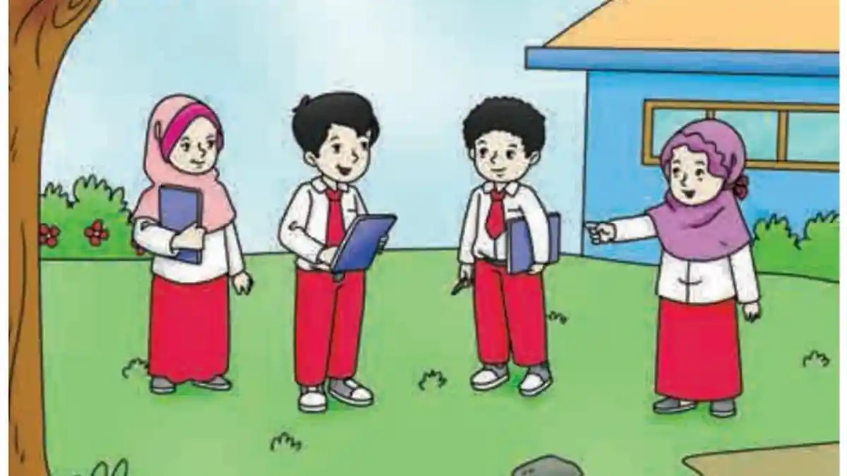 Kunci Jawaban 20 Latihan Soal UTS IPA Kelas 2 SD Kurikulum Merdeka Semester 1 Tahun 2024