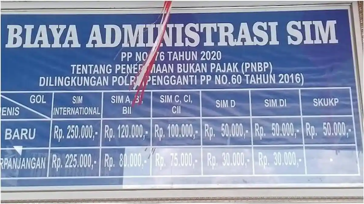 Hapus Tes Angka 8 dan Zigzag, Polres Banyuasin Terapkan Materi Ujian Praktik SIM C Terbaru