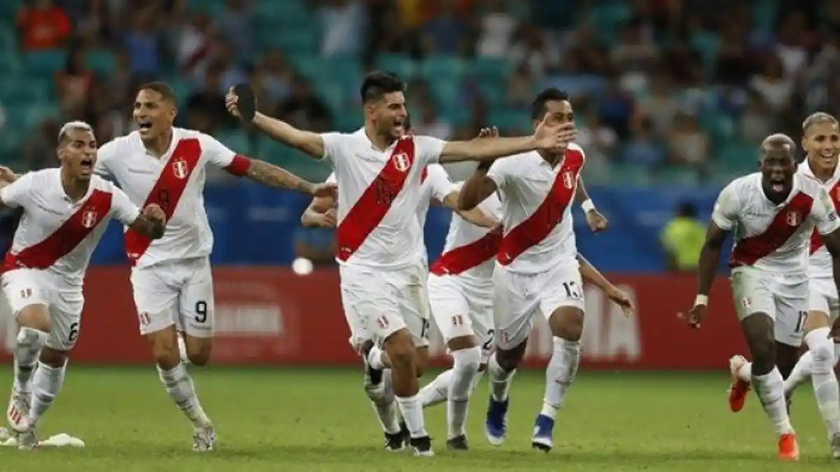 Hal-Hal Menarik Saat Peru Menang Telak Atas Cile: Tantang Brasil di Final Pertama dalam 44 Tahun