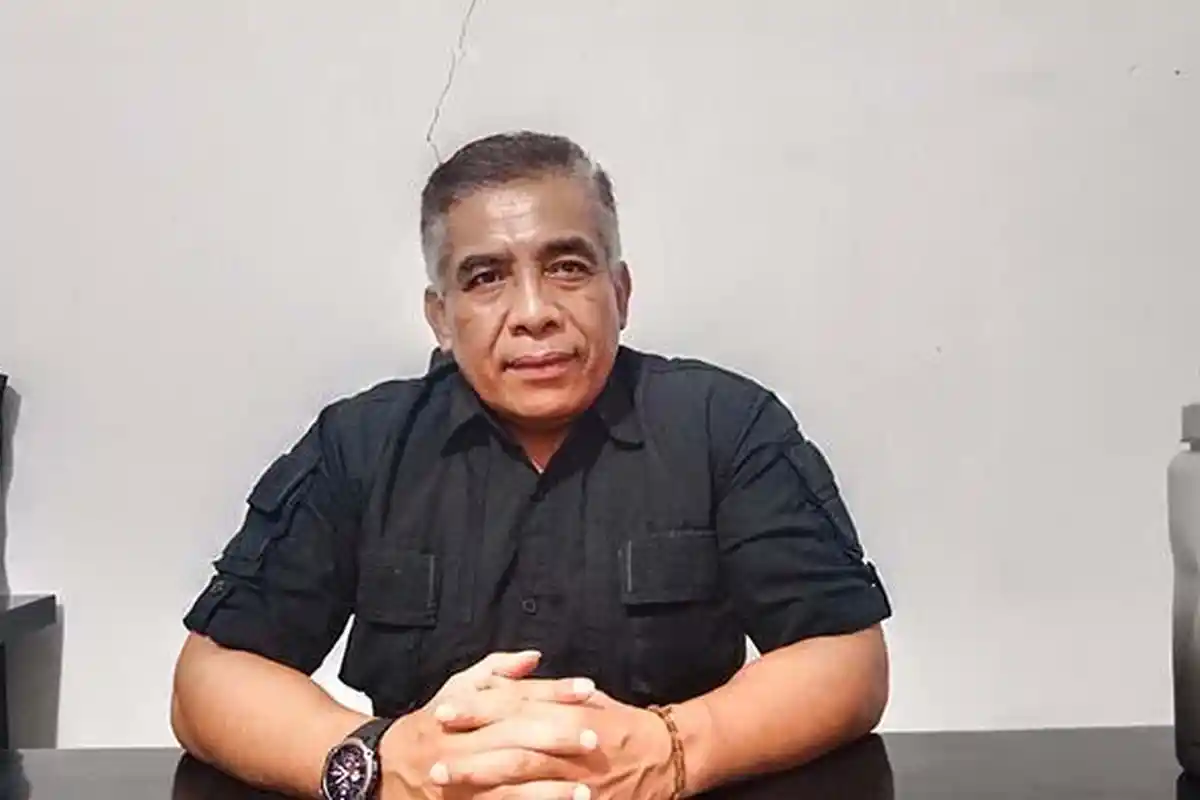 APBD Pemda Belu Tahun 2024 Rp 1,12 Triliun, Conc Ando: Kita Lakukan Pembahasan