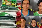 5 Pegawai Toko Budi Mega Ditangkap Tekap Prabumulih Saat Lagi Kerja, Satunya Wanita, Ini Alasannya