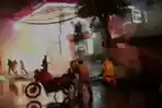 Update Ledakan Pipa Gas di Kawasan SPBU Margomulyo Kota Surabaya, Polisi Lakukan Penyelidikan