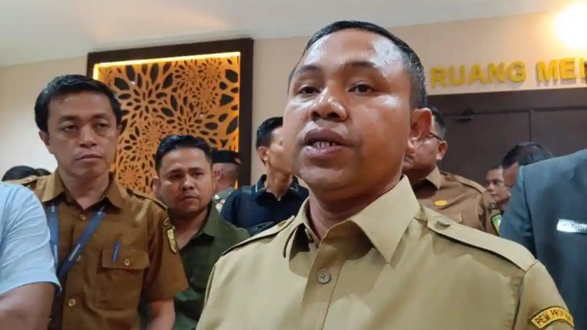 Profil & Sosok Abdul Wahid Gubernur Riau 2025, Didukung Ustaz Abdul Somad, Orang Penting di PKB