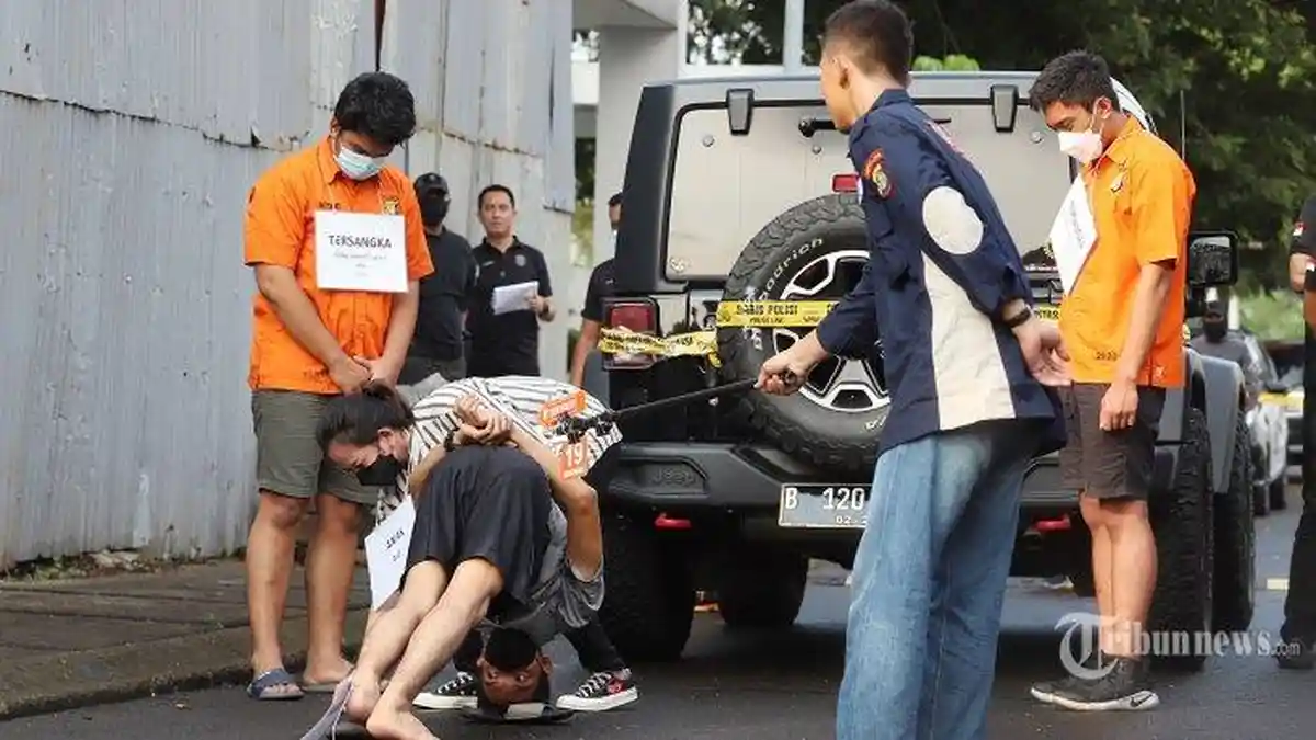 LPSK Tolak Permohonan Perlindungan AG, Pacar Mario Dandy Satrio: Tidak Masuk Subyek Perlindungan