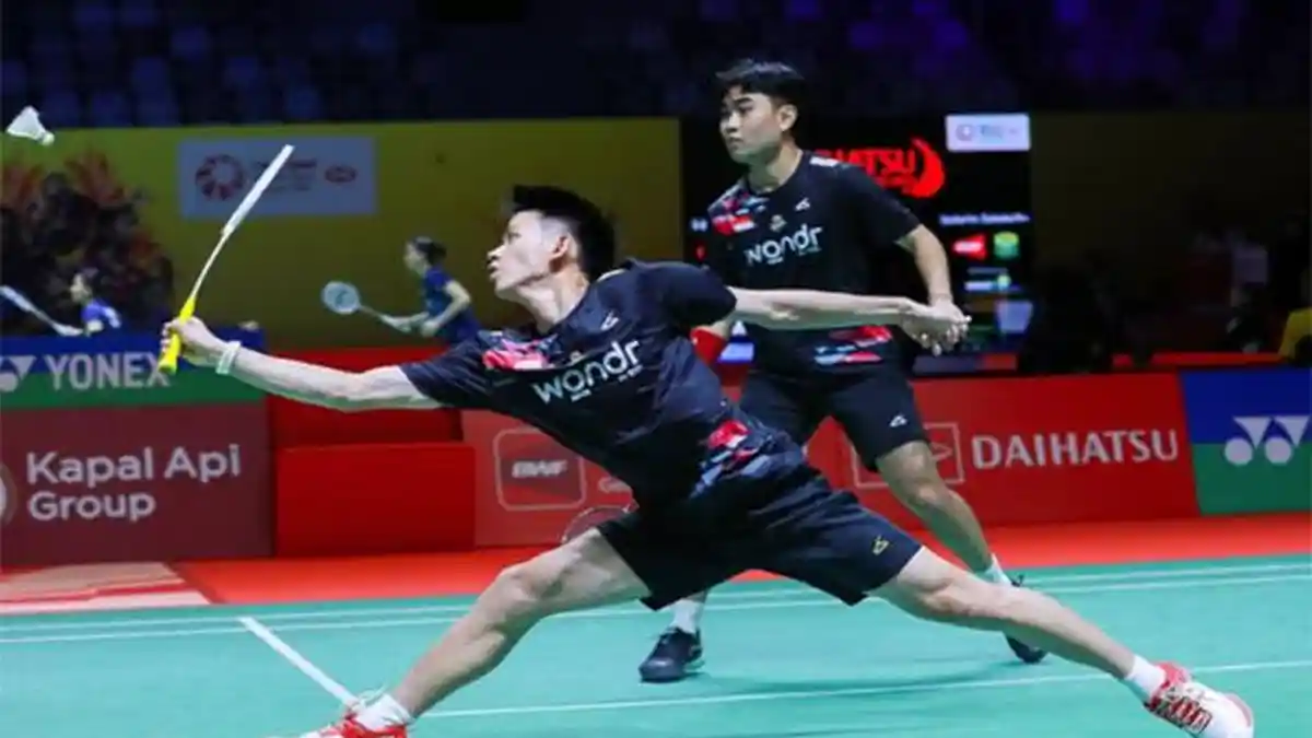 Update Hasil & Daftar Pemain Lolos 16 Besar Indonesia Masters 2025 Hari Ini