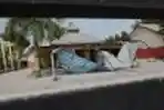 Atap Rumah Roboh