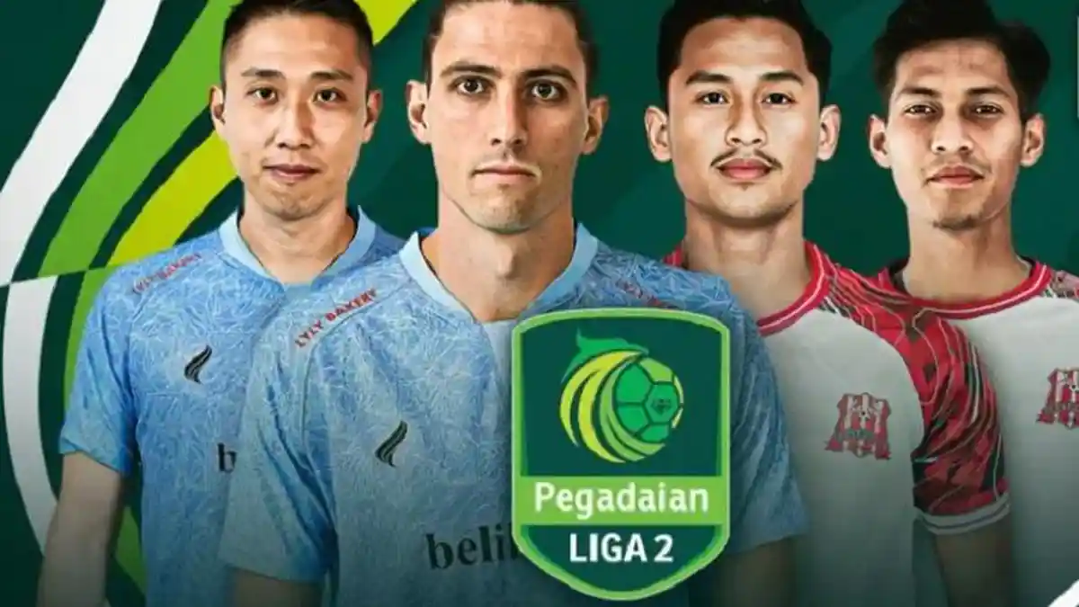 Live Skor Hasil Persela vs Deltras, Update Klasemen Liga 2 Live Streaming, Ada Hadiah dari Djanur