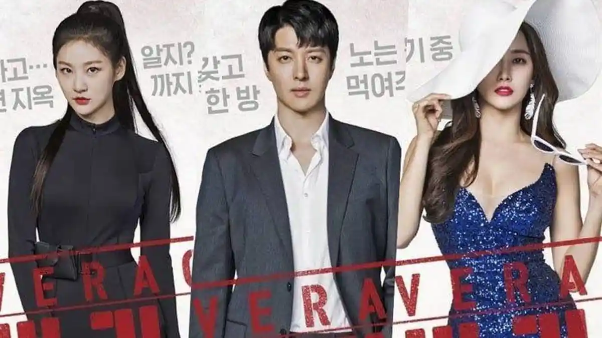 Tonton Secara Streaming Drama Korea Leverage, Catch the Ghost, Melting Me Softly, Siap-siap Baper!