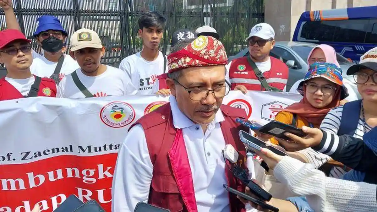 Alokasi Anggaran Minimal 10 Persen Dihapuskan, PPNI Duga Pemerintah dan DPR Bela Kepentingan Asing