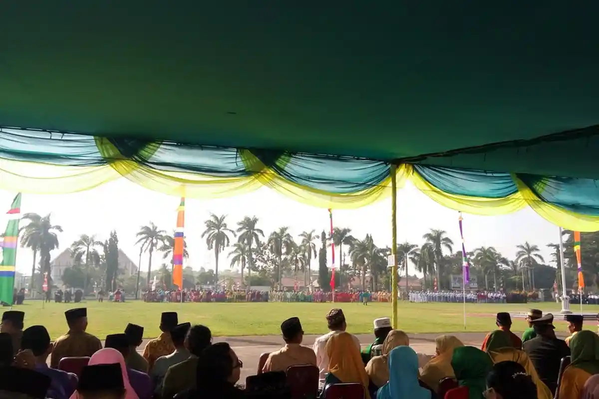 Pemkab Mempawah Hari Ini Peringati HUT Perubahan Nama Kabupaten Pontianak Menjadi Mempawah Ke-4