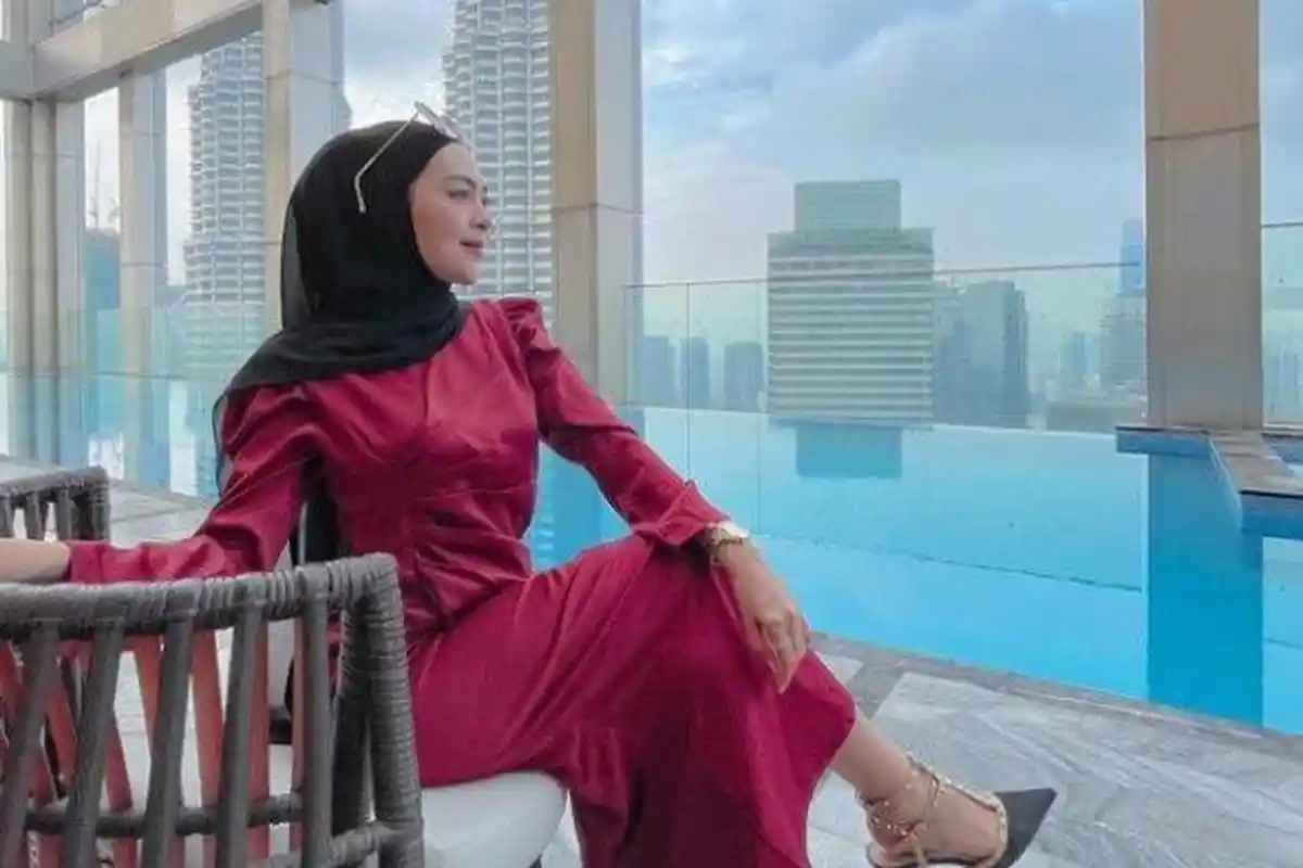 Ternyata RK Punya Requst Ini Sebelum Berhubungan Intim,  Meylisa Zaara Baru Sadar Suaminya Gay