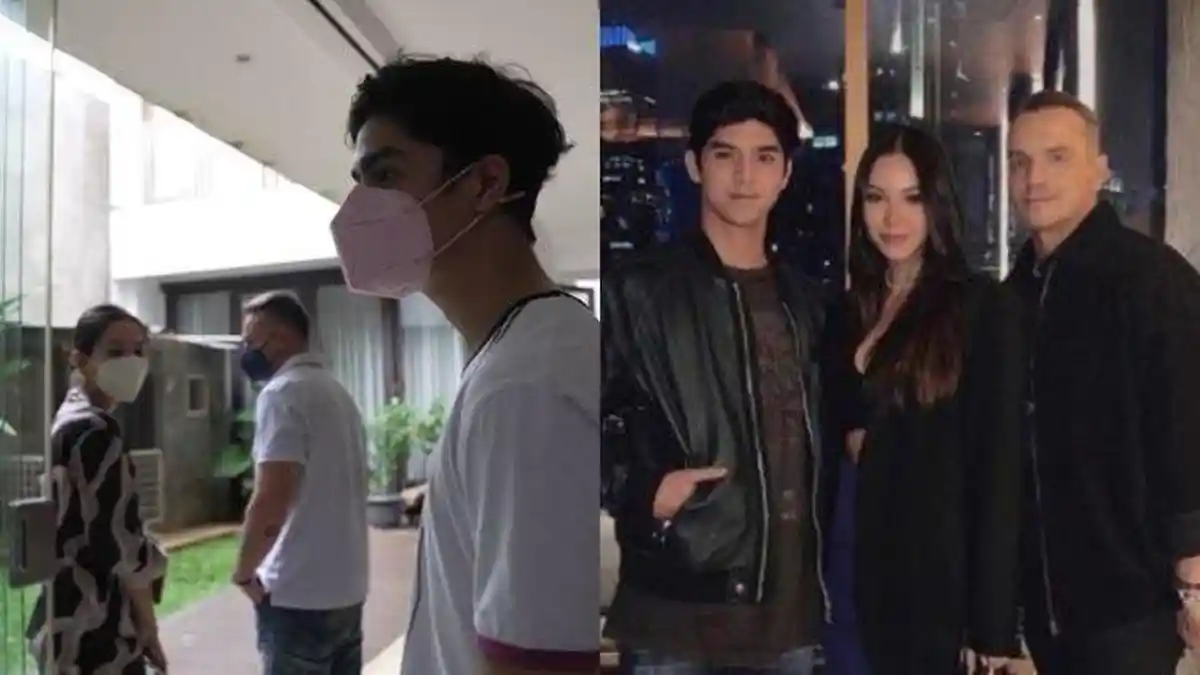 Al Ghazali dan Kekasih Sudah Sibuk Cari Rumah, Maia Estianty dan Ayah Alyssa Ikut Membantu