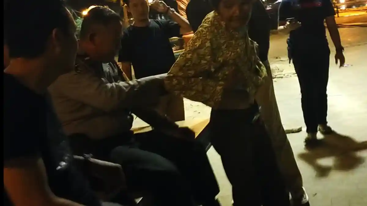 Kakek Bastari Telah Tiada, Begini Respon Polisi Si Penolong Korban Perampokan di Jembatan Ampera