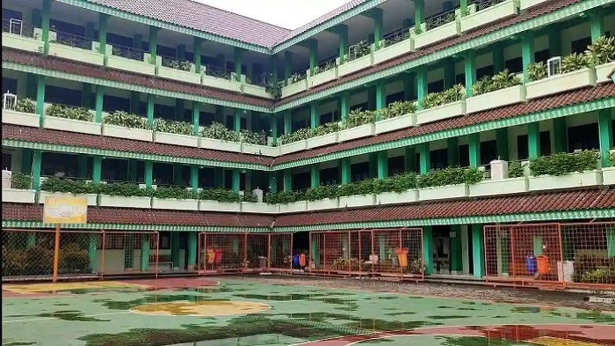 Seorang Siswa SMPN 252 Jakarta Timur Positif Covid-19, Kepsek Sebut Berasal dari Klaster Keluarga
