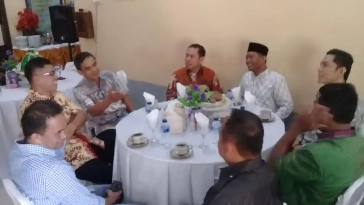 Polres Sidrap Gelar Pisah Sambut Kapolres, Dihadiri Wabup Sidrap Terpilih