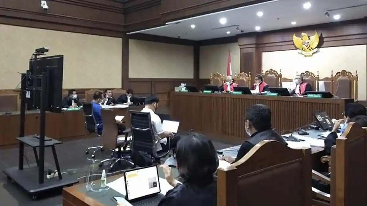 Dari Ribuan File, Ahli Digital Forensik Hanya Diminta Analisis 21 Video Terkait Kasus Djoko Tjandra
