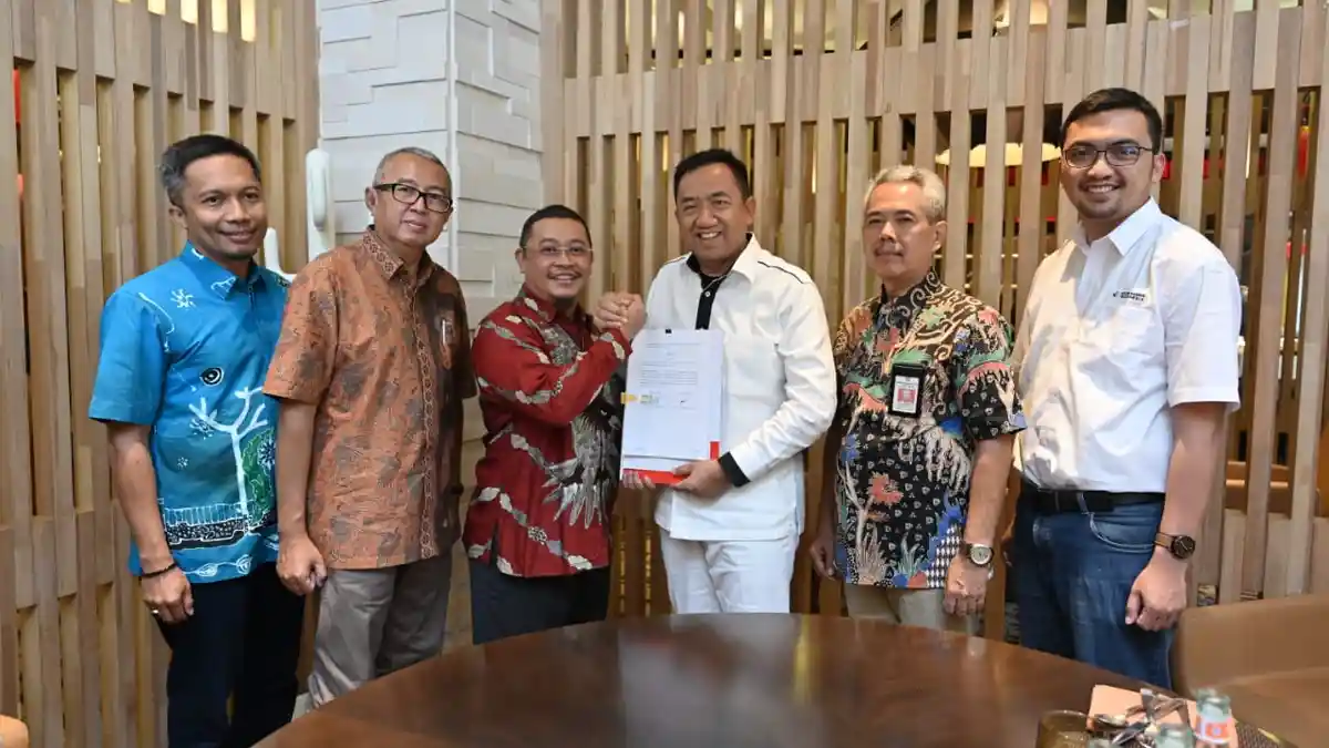 Pemkab Cilacap dan Semen Indonesia Sepakat Ubah Sampah Jadi Bahan Bakar Subtitusi Batubara