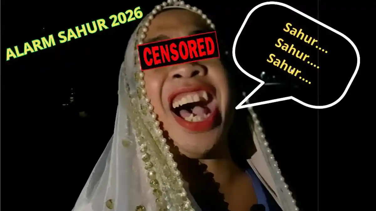 Link Alarm Sahur 2026, Suara Mimi Peri Diremix Hingga yang Islami