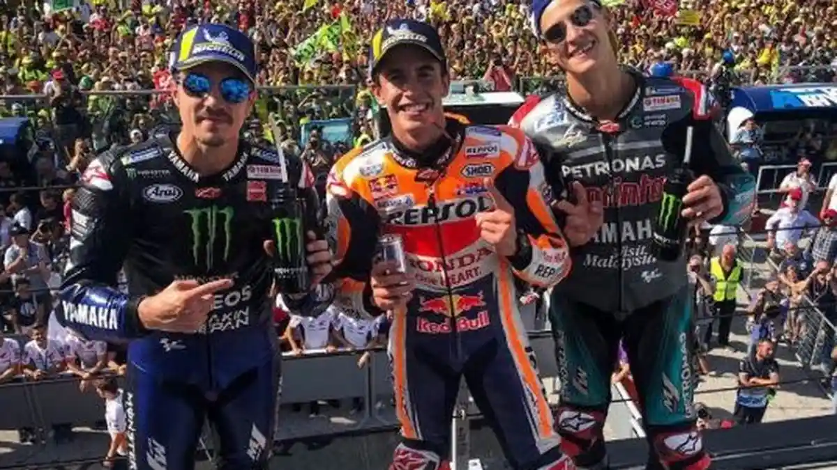Klik! Live Streaming TV Online TRANS7, Kualifikasi MotoGP Austria 2020, Malam Ini