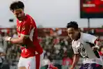 Live Indosiar! Link Streaming Bali United vs Persita di Super League, Siaran Langsung Jam 19.00 WIB