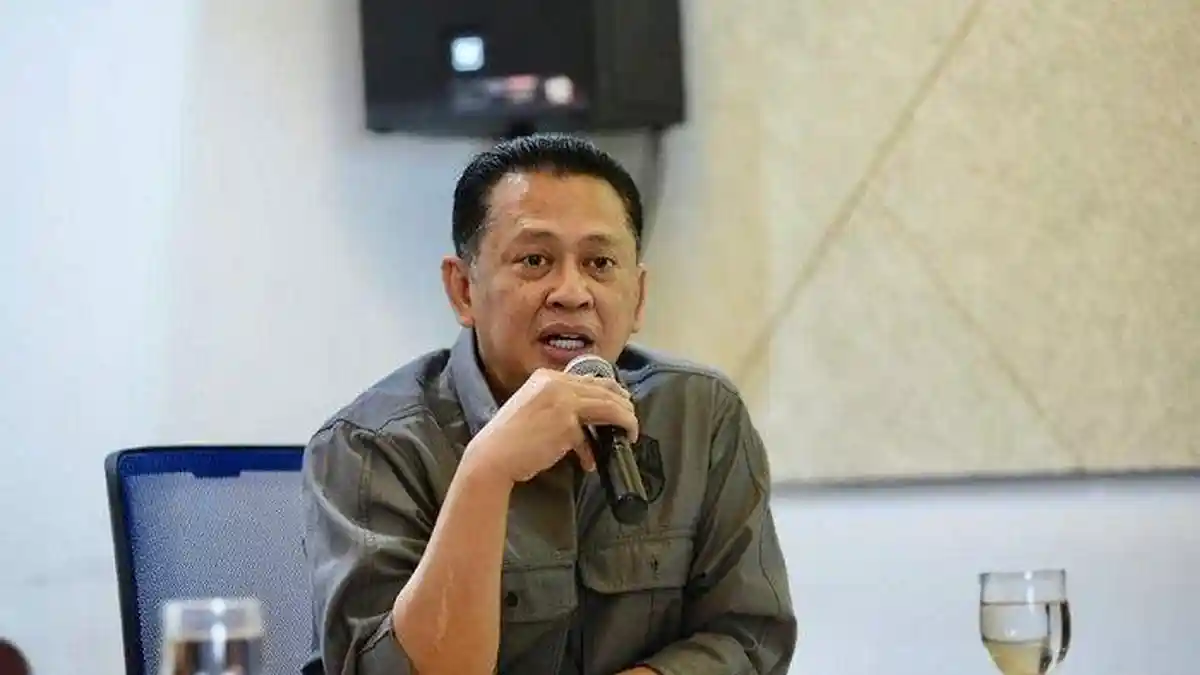 Ada Pelanggaran Protokol Kesehatan Selama Kampanye, Bamsoet Minta Bawaslu Beri Peringatan Tertulis