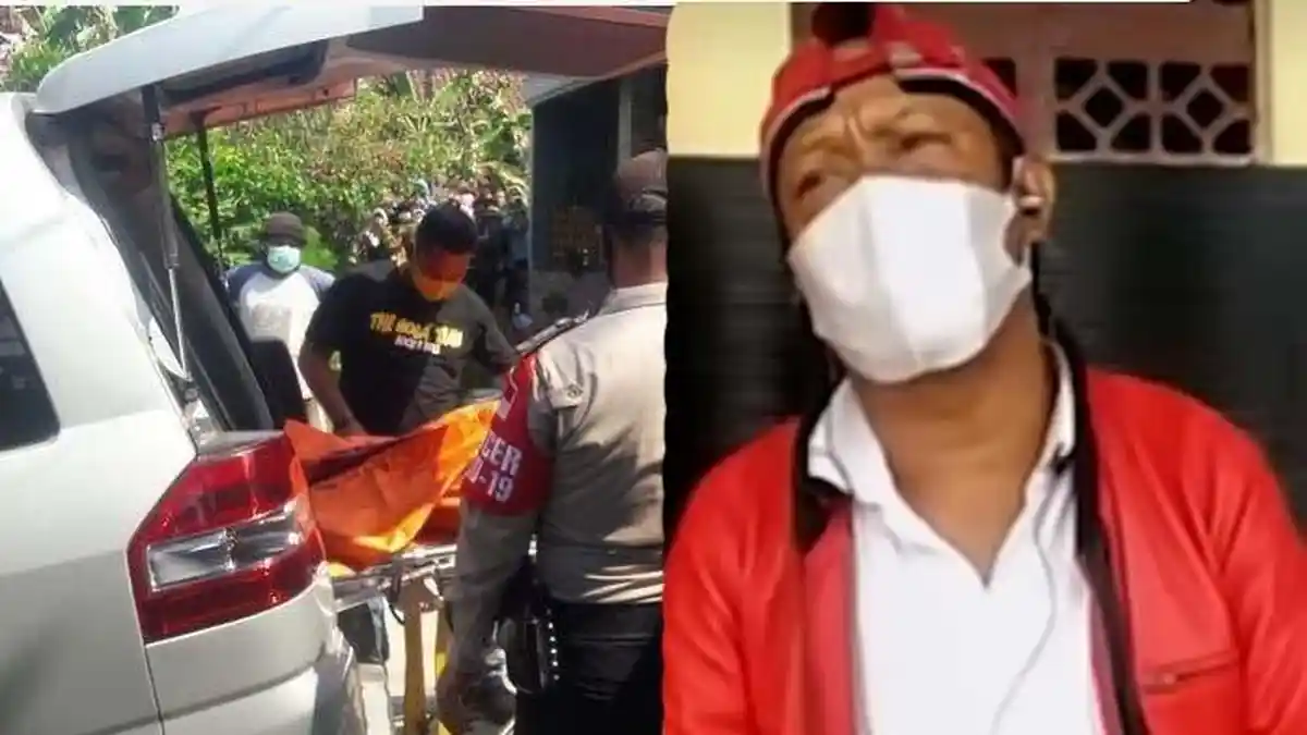 Pembunuh Tuti dan Amalia di Subang Masih Misterius, Yosef dan Istri Mudanya Depresi Gara-gara Fitnah