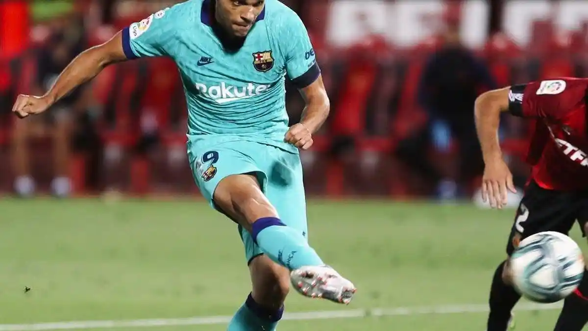 Pecah Telor, Martin Braithwaite Sebut Kerja Kerasnya Akhirnya Terbayar Lunas