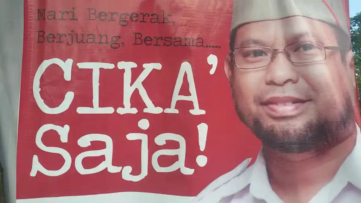 BREAKING NEWS: Ilyas Cika Mengundurkan Diri Sebagai Calon Bupati Maros