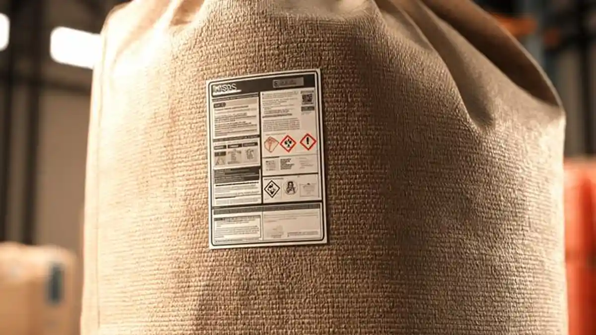 Arti Kata MSDS, MSDS Artinya, Apa Itu MSDS, Arti Kata SDS, Contoh MSDS ...
