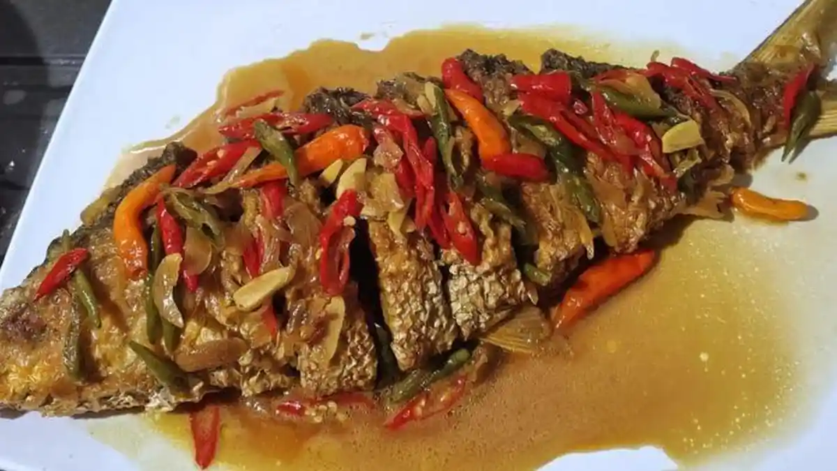 Resep Semur Ikan Bandeng Santan, Menu Sederhana untuk Keluarga di Rumah