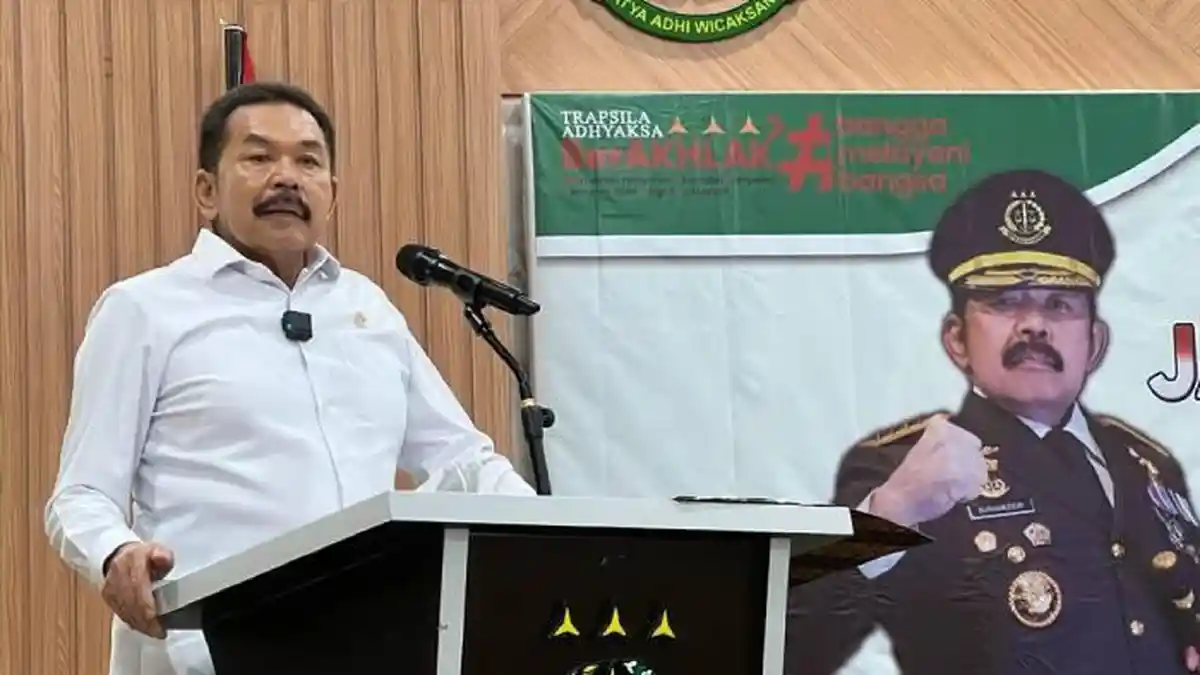 Jaksa Agung Ungkap Ragam Modus Serangan Balik Koruptor, Suap hingga Playing Victim