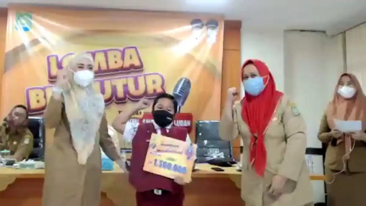 Lomba Bertutur Tampilkan Sejarah dan Asal Muasal Kota Tangerang