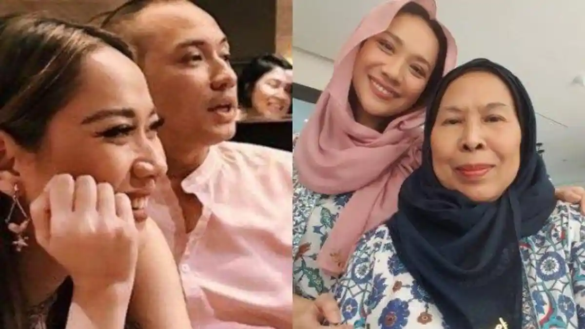 REAKSI Ibu Mendiang Ashraf Sinclair Lihat BCL Hendak Dinikahi Tiko, Ternyata Sudah Lama Doa: Move On