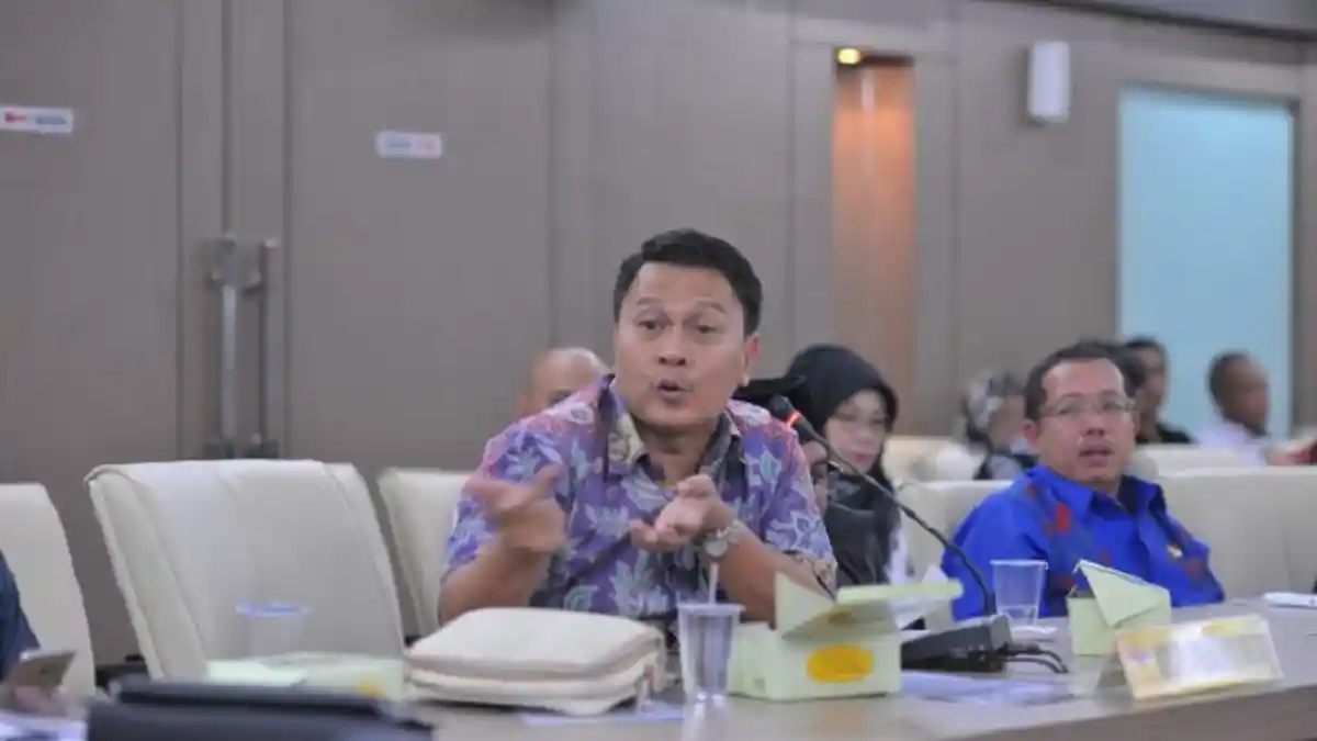 Ada Peluang Penyimpangan, Legislator Pertanyakan Penerapan UU ASN