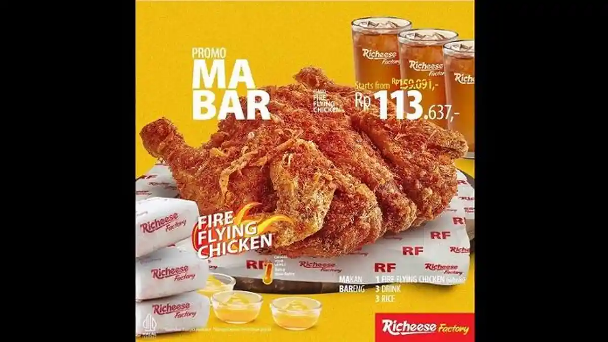 Promo Kuliner Minggu, Bisa Beli 2 Yoshinoya Diskon Rp34 Ribu dan Ada Geprek Bensu 3 Paket Rp60 Ribu