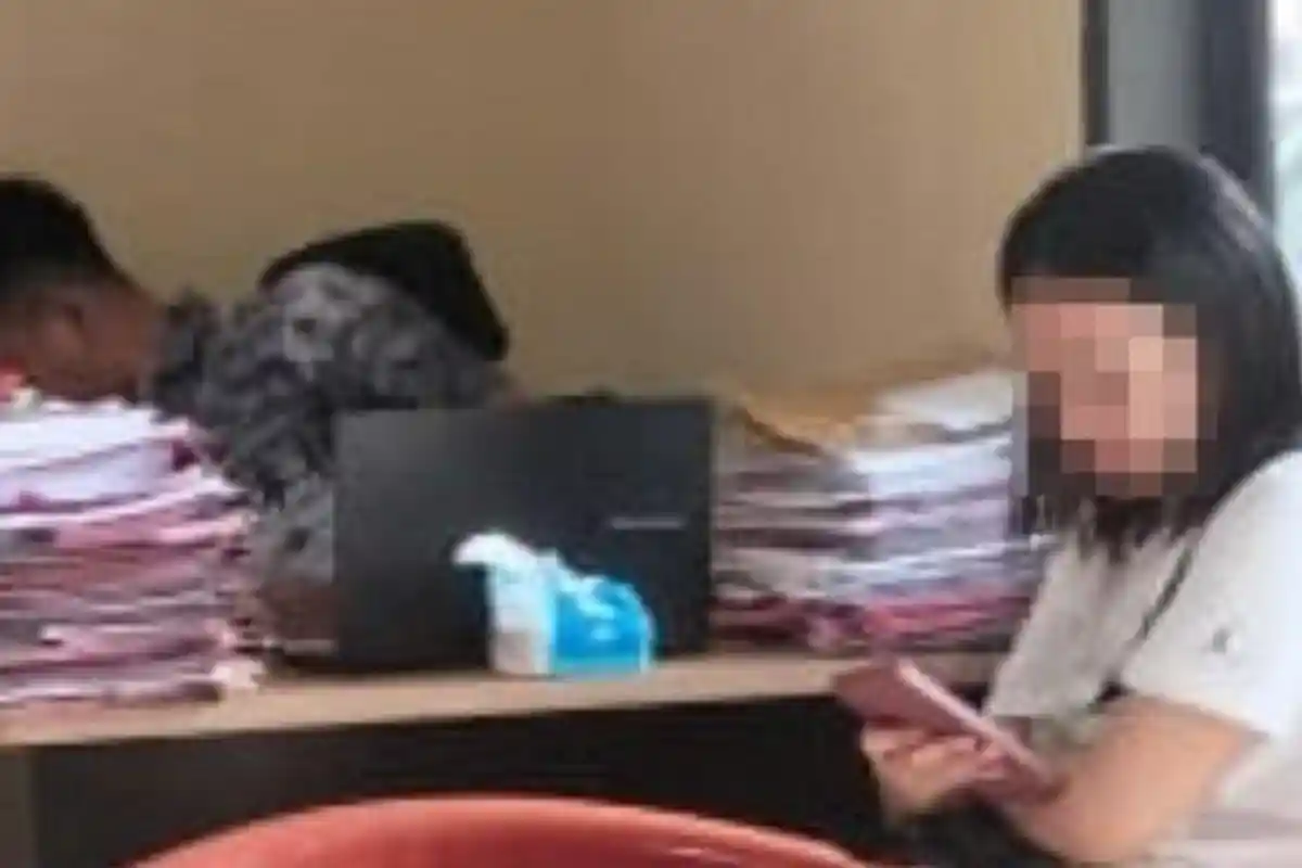 Oknum Anggota DPRD Konawe Dilaporkan Wanita Muda Dugaan Kekerasan Verbal, Update Kasus, Kronologi