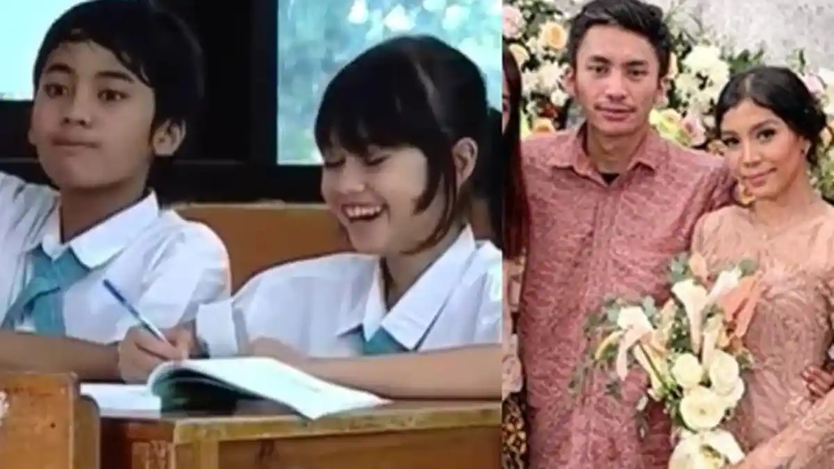 Irshadi Bagas Pemeran Farel di Heart Series Telah Bertunangan, Intip Potret Lamarannya