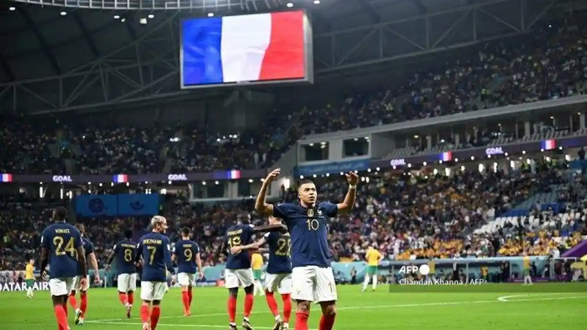 Link Streaming, Susunan Pemain dan Prediksi Skor Prancis vs Denmark di Piala Dunia 2022