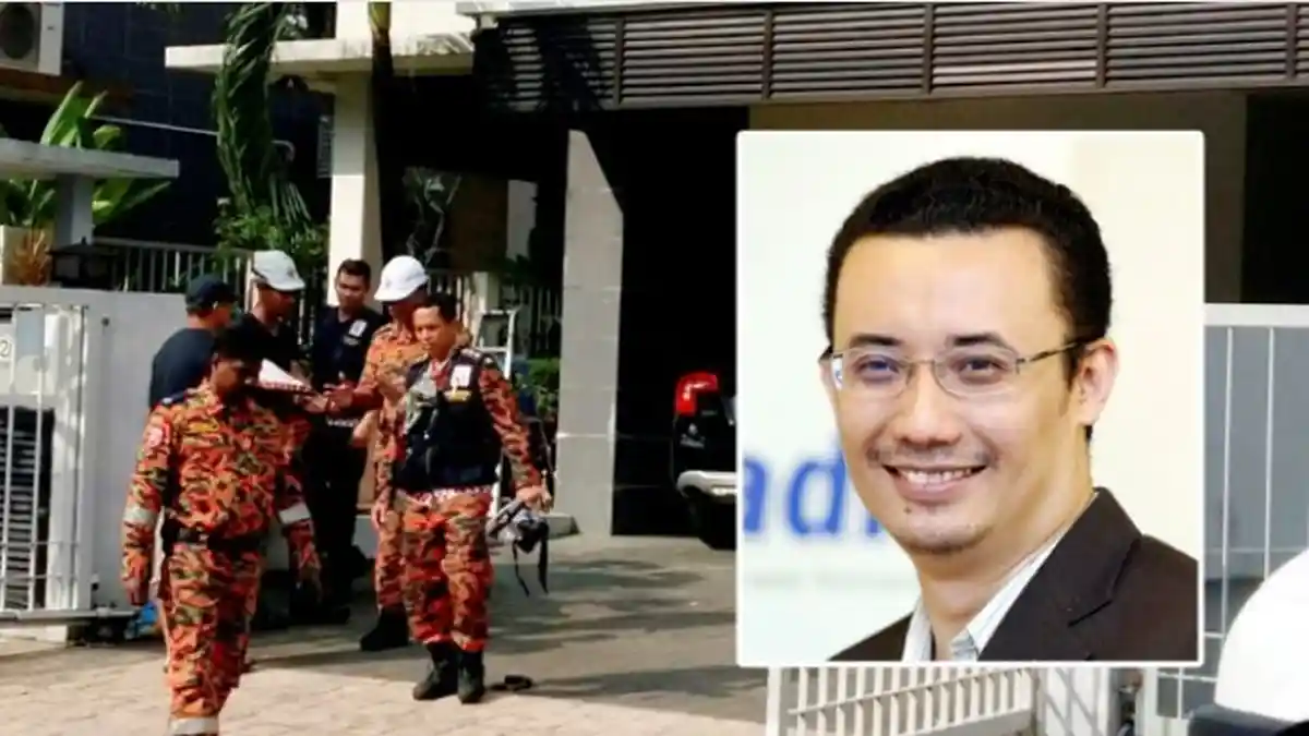 Diduga Terkena Ledakan Ponsel saat Diisi Daya, Pimpinan Cradle Fund Tewas di Kamarnya