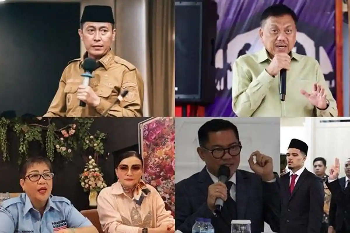 7 Berita Populer Sulawesi Utara Rabu 27 Maret 2024: 6 Nama Kandidat Wagub, Koalisi Nasdem di Pilgub