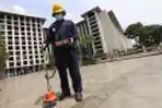 Jelang Lebaran, Masjid Istiqlal Diperkuat 6 Lapis Pasokan Listrik