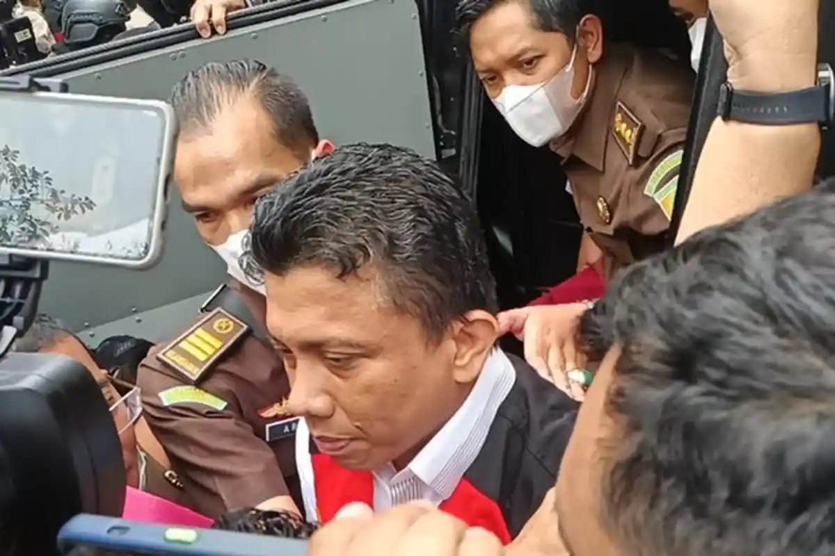 Kamaruddin Simanjuntak Sebut Permohonan Maaf Ferdy Sambo Tak Tulus, Ternyata Temukan Maksud Lain