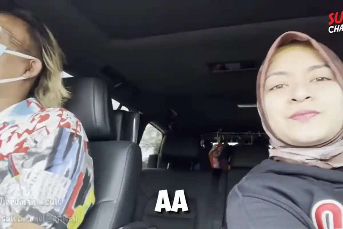 Sule dan Nathalie Holscher Pilih Panggilan Sayang, Sule: Nang Neng Nong