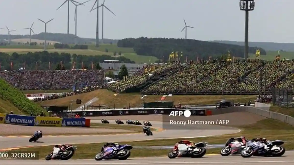 SEDANG BERLANGSUNG Live Streaming MotoGP Belanda 2022, Cek Hasil FP2 MotoGP Hari Ini