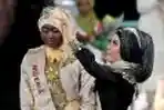 Obabiyi Aishah Ajibola Pemenang World Muslimah 2013